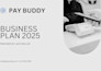 develop your business plan, market research and pitch deck